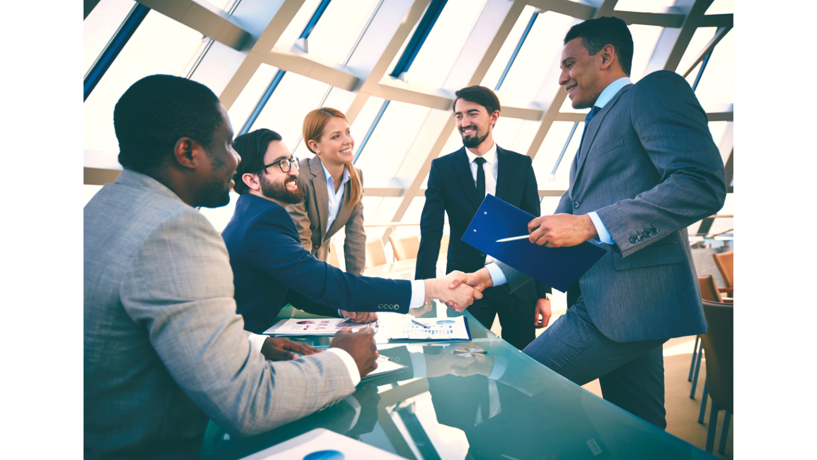 BDR market intelligence